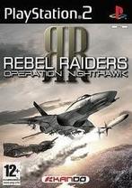 Rebel Raiders Operation Nighthawk (ps2 used game), Games en Spelcomputers, Nieuw, Ophalen of Verzenden