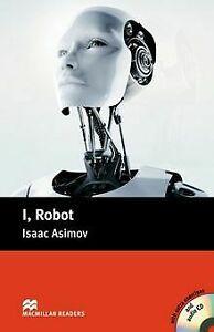 I, Robot Pack: Pre-intermediate Level (Macmillan Readers..., Livres, Livres Autre, Envoi
