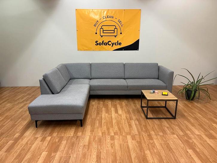 SofaCycle - Professioneel gereinigde tweedehands zetel, Huis en Inrichting, Zetels | Zetels en Chaises Longues, Nieuw, Ophalen of Verzenden