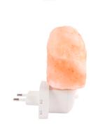 Zoutlamp ROTS - Nachtlampje met Aan / Uit Schakelaar en L..., Huis en Inrichting, Lampen | Tafellampen, Ophalen of Verzenden, Nieuw