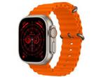 Ultra Smartwatch 8 oranje, Handtassen en Accessoires, Horloges | Kinderen, Nieuw