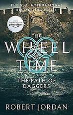 The Path Of Daggers: Book 8 of the Wheel of Time: B...  Book, Zo goed als nieuw, Robert Jordan, Verzenden