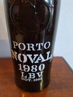 1980 Quinta do Noval - Late Bottled Vintage Port - Gebotteld, Verzamelen, Nieuw