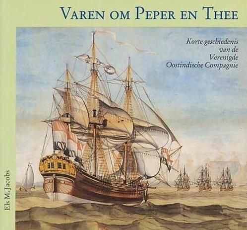 Varen om peper en thee 9789060117309, Livres, Histoire mondiale, Envoi