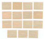 Saoedi-Arabië 1960/1962 - Vrijpostzegels: Vliegtuig Convair, Gestempeld