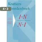 Kramers woordenboek Italiaans-Nederlands, Boeken, Gelezen, Verzenden, Nederlands