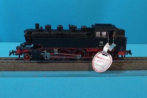 Märklin H0 - 3096 - Locomotive avec tender (1) - BR 86 avec, Hobby en Vrije tijd, Modeltreinen | H0