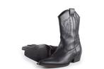 Nelson Cowboy laarzen in maat 39 Zwart | 10% extra korting, Nieuw, Zwart, Nelson, Verzenden