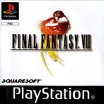 Final Fantasy VIII (PS1 tweedehands game), Games en Spelcomputers, Ophalen of Verzenden, Nieuw