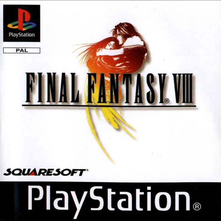 Final Fantasy VIII (PS1 tweedehands game), Consoles de jeu & Jeux vidéo, Jeux | Sony PlayStation 1, Enlèvement ou Envoi