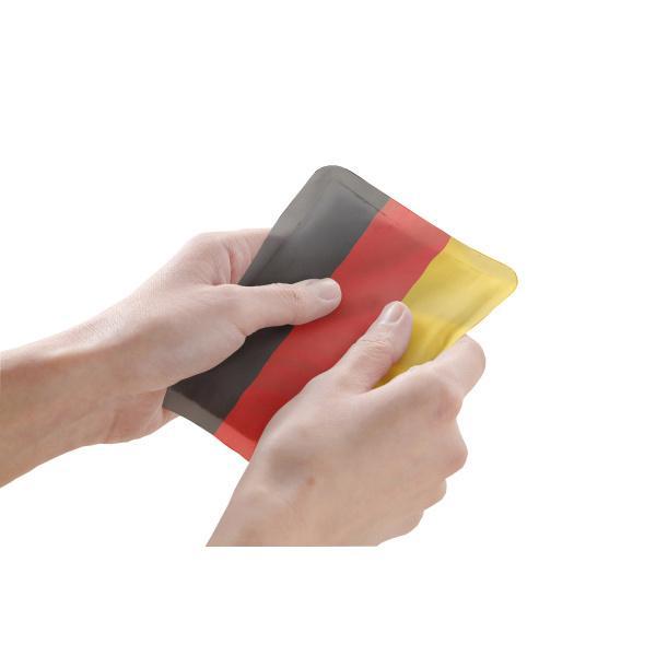 Duitsland Handwarmer Vlag 2st, Hobby en Vrije tijd, Feestartikelen, Nieuw, Verzenden