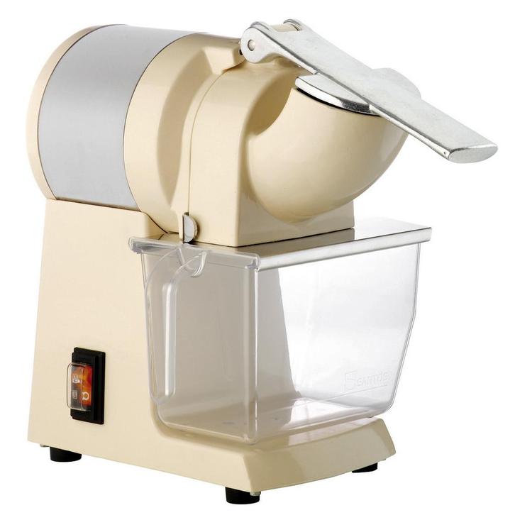 Kaasraspmachine SANTOS 2N | 230V | Ca. 50 kg/u |, Zakelijke goederen, Horeca | Keukenapparatuur, Nieuw in verpakking, Verzenden