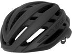 Giro Agilis - Fietshelm - Heren Matte Black 51-55 cm, Verzenden, Zo goed als nieuw