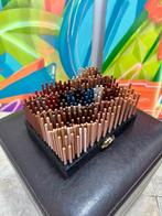 Hiones (XX-XXI) - sculptuur, Eye - 25 cm - PLA - 2025