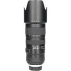 Tamron SP 70-200mm f/2.8 Di VC USD G2 Nikon CM4817, Ophalen of Verzenden, Gebruikt, Overige typen, Zoom