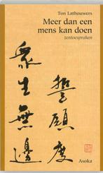 Meer dan een mens kan doen 9789056700232 T. Lathouwers, Verzenden, Gelezen, T. Lathouwers