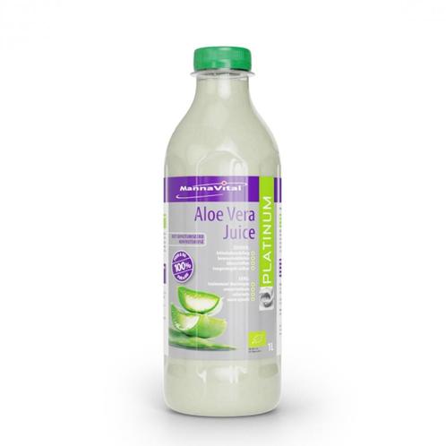 Aloe Vera Sap Platinum (1 liter), Sport en Fitness, Gezondheidsproducten en Wellness, Ophalen of Verzenden