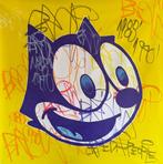 Freda People (1988-1990) - Felix The Cat XL