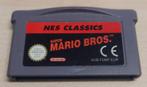 NES classics Super Mario Bros losse cassette (Gameboy, Games en Spelcomputers, Nieuw, Ophalen of Verzenden