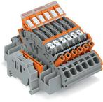 WAGO 2007-8876 3-Fase CT Aansluitblok 6mm - 2007-8876, Doe-het-zelf en Bouw, Verzenden, Nieuw