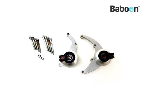 Valblokken Triumph Thruxton 900 2004-2007 Carb, Motoren, Onderdelen | Overige, Gebruikt, Verzenden