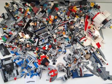 Lego Onderdelen - Star Wars - Grote Partij (#65) Lego Star