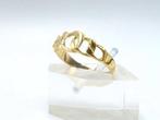 Ring - 18 karaat Geel goud, Nieuw