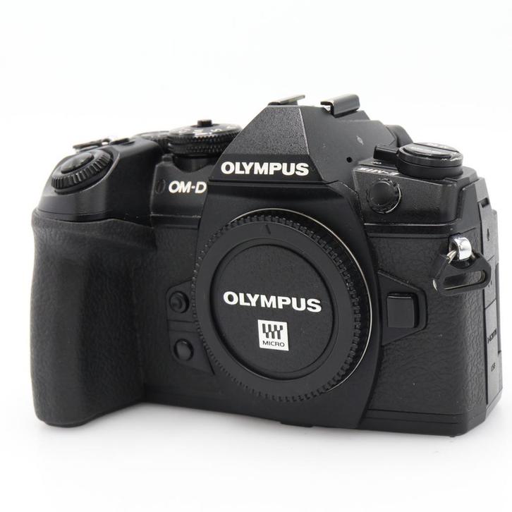 Olympus OM-D E-M1 Mark II body | Tweedehands, TV, Hi-fi & Vidéo, Appareils photo numériques, Envoi