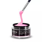 XFEM UV/LED Builder Gel Cover Milky Pink 15ml. (Gelnagels)