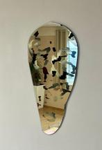 Andrea Lussoli - Spiegel - Glas - Camuffare spiegel, Antiek en Kunst