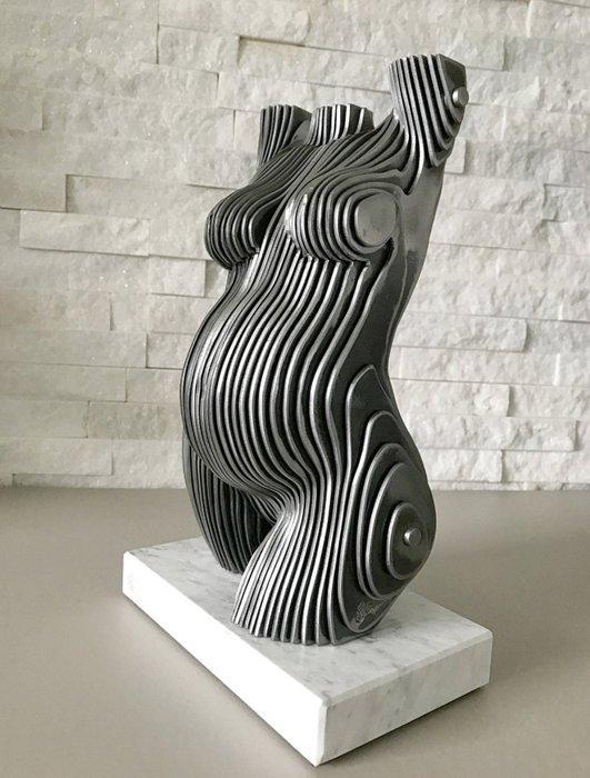 Filippo Pietro Castrovinci (XX) - La Vida, Antiek en Kunst, Kunst | Designobjecten