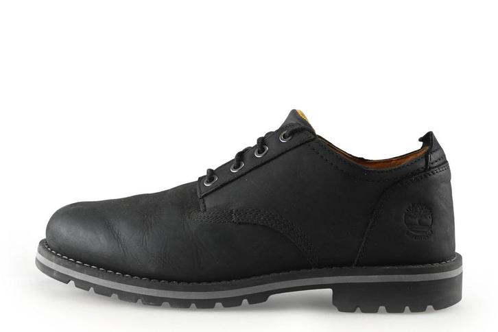 Timberland Veterschoenen in maat 42 Zwart, Kleding | Heren, Schoenen, Zwart, Gedragen, Veterschoenen, Verzenden