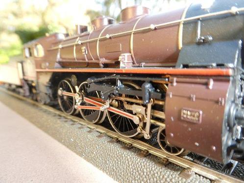 Märklin H0 - 3111 - Stoomlocomotief met tender (1) -, Hobby en Vrije tijd, Modeltreinen | H0