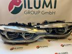 BMW 3 F30 F31 ADAPTIVE LED LIFT G+D  7453488 7214801, Auto-onderdelen, Verlichting, Verzenden, Gebruikt, BMW
