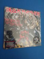 Iron Maiden - The Number Of The Beast / Beast Over, Cd's en Dvd's, Nieuw in verpakking