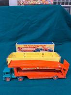 Matchbox - Camion miniature - Matchbox King Size K-8 Car, Hobby en Vrije tijd, Nieuw