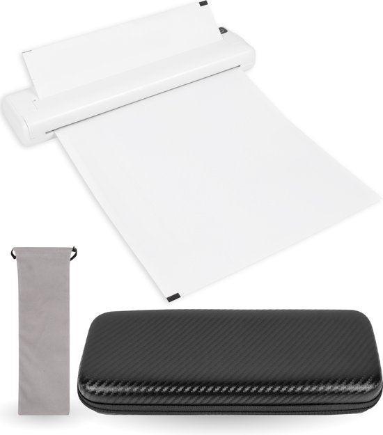 2dekans | Nuvance Draadloze Printer - Thermisch - Bluetooth, Computers en Software, Printers, Ophalen of Verzenden