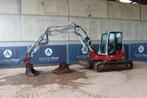 Veiling: Rupsgraafmachine Takeuchi TB280FR Diesel, Articles professionnels, Machines & Construction | Grues & Excavatrices, Ophalen