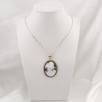 Zilver - Halsketting - Italiaans ambacht