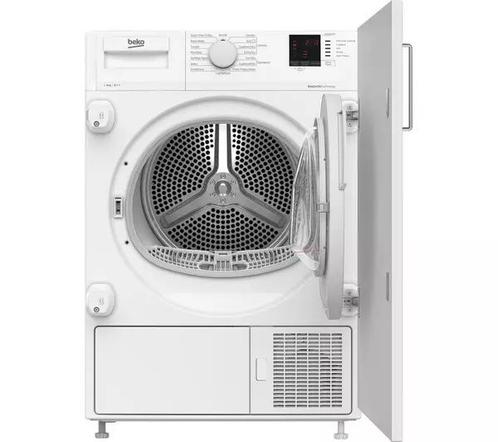 Beko Dtikp81131w Inbouw Warmtepompdroger 8kg, Electroménager, Sèche-linge, Enlèvement ou Envoi