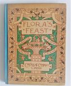 Walter Crane ( 1845 - 1915): Floras Feast. - Floras Feast