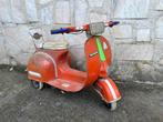 Young Lion - Trapauto Vespa-style pedal scooter manufactured