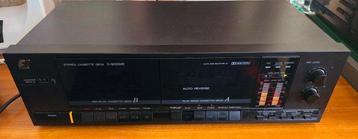 Sansui - D-900WR Lecteur de cassettes audio