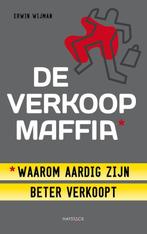 De Verkoopmaffia 9789077881910 Erwin Wijman, Boeken, Verzenden, Gelezen, Erwin Wijman
