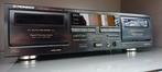 Pioneer - CT-W606DR - 20 Bit Digital NR - Super Auto BLE XD, TV, Hi-fi & Vidéo, Radios