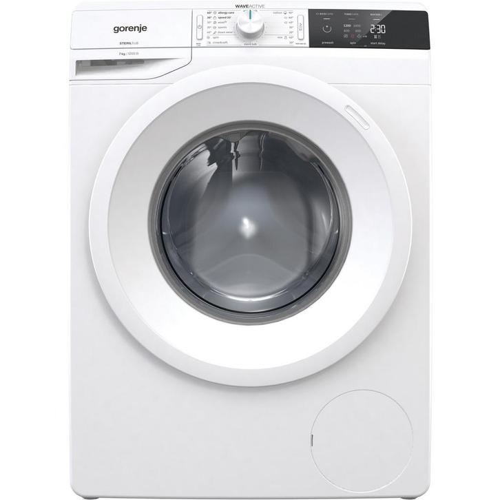 Gorenje WE723 - Wasmachine - 7 kg - 1200 tpm - Energieklasse, Electroménager, Lave-linge, Enlèvement ou Envoi
