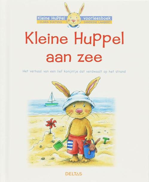 Kleine Huppel  -   Kleine Huppel aan Zee 9789044716634, Boeken, Kinderboeken | Baby's en Peuters, Zo goed als nieuw, Verzenden