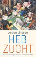 Hebzucht 9789460044144 Jeroen Linssen, Verzenden, Zo goed als nieuw, Jeroen Linssen