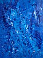 Bruno Cantais (1966) - Blue Story (Histoire Bleue), Antiek en Kunst