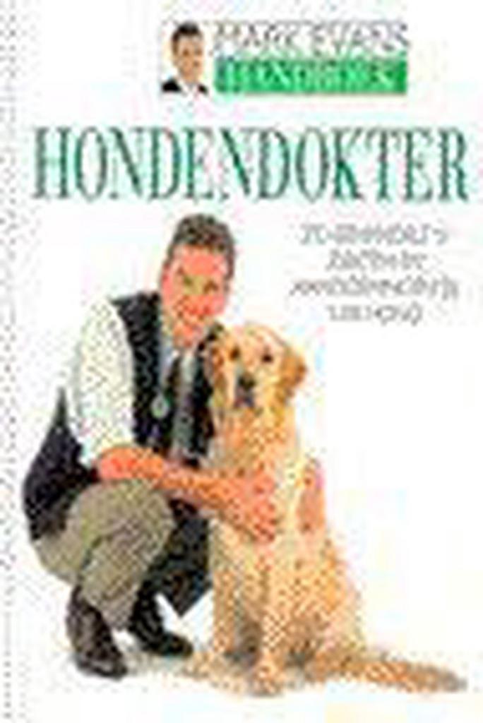 Hondendokter 9789041005922 Mark Evans, Boeken, Hobby en Vrije tijd, Zo goed als nieuw, Verzenden